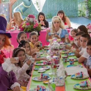 Tea Party