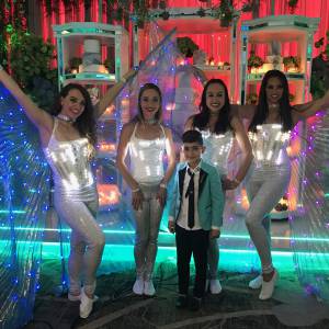 LED Performers