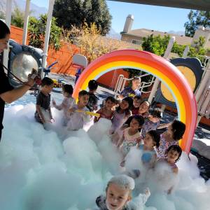 Foam Party