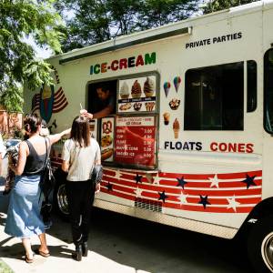 Ice Cream Truck